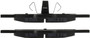 StopTech 305.10470 - Street Select Brake Pads StopTech 305.10470 - Street Select Brake Pads