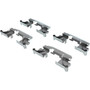 StopTech 305.10890 - Street Select Brake Pads StopTech 305.10890 - Street Select Brake Pads