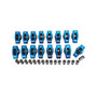 Trick Flow TFS-51400520 - Roller Rocker Arm Set SBF 1.6 Ratio 7/16 studs
