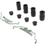 StopTech 305.11700 - Street Select Brake Pads - Rear