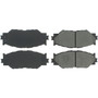 StopTech 305.11780 - Street Select Brake Pads - Rear