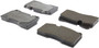 StopTech 305.11650 - Street Select Brake Pads with Hardware