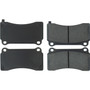 StopTech 305.13830 - Street Select 09-18 Nissan GT-R Rear Brake Pads