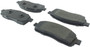 StopTech 305.13920 - Street Select Brake Pads StopTech 305.13920 - Street Select Brake Pads