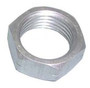 Triple X 600-SU-0034 - Jam Nut 7/16in LH Thread Aluminum