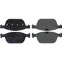 StopTech 305.14120 - 03-14 Volvo XC90 Street Select Front Brake Pads