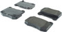 StopTech 305.13660 - Street Select Brake Pads StopTech 305.13660 - Street Select Brake Pads