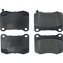 StopTech 305.13660 - Street Select Brake Pads StopTech 305.13660 - Street Select Brake Pads