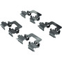 StopTech 305.12260 - Street Select Brake Pads w/Hardware - Rear 11-16 Mini Cooper Countryman