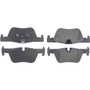 StopTech 305.16130 - Street Select Brake Pads w/Hardware - Rear
