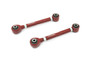 TruHart TH-H232 - Rear Toe Kit Red For 18+ Honda Odyssey