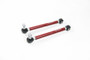 TruHart TH-H224 - Rear Toe Arms Red w/ Pillowball For 00-09 Honda S2000