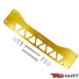 TruHart TH-H113-GO - Subframe Brace Gold For 02-06 Acura RSX 01-05 Honda Civic