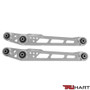 TruHart TH-H102-PO - Rear Lower Control Arms Polished For 96-00 Honda Civic