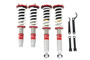 TruHart TH-H808 - StreetPlus Coilovers For 04-08 Acura TSX 03-07 Honda Accord