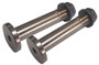 Triple X SC-SU-4905 - Ti Allen Head Ladder Strap Bolt Kit W/ Nuts