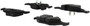 StopTech 308.02790 - Street Touring Brake Pads