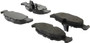 StopTech 308.06881 - Street Brake Pads StopTech 308.06881 - Street Brake Pads