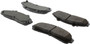 StopTech 308.06520 - Street Brake Pads