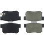 StopTech 308.05371 - Street Brake Pads with Shims and Hardware StopTech 308.05371 - Street Brake Pads with Shims and Hardware