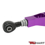 TruHart TH-S108-PU - Rear Lower Control Arms Adjustable Anodized Purple For 12-21 Subaru BRZ 08-16 Subaru Impreza 10+ Subaru Legacy 08+ Subaru STI/ WRX 12-17 Scion FR-S