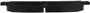 StopTech 308.06220 - Street Brake Pads with Shims