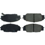 StopTech 308.08290 - Street Brake Pads with Shims and Hardware StopTech 308.08290 - Street Brake Pads with Shims and Hardware
