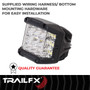 TrailFX PODSIDEF - Driving/ Fog Light - LED