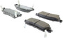 StopTech 308.08830 - Street Brake Pads with Shims and Hardware StopTech 308.08830 - Street Brake Pads with Shims and Hardware