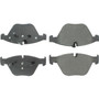 StopTech 308.09180 - Street Brake Pads with Shims and Hardware StopTech 308.09180 - Street Brake Pads with Shims and Hardware