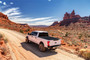 Truxedo 1571816 - 14-18 GMC Sierra & Chevrolet Silverado 1500 5ft 8in Sentry CT Bed Cover