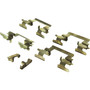 StopTech 308.08660 - Street Touring 07-10 Jeep Compass/Patriot Front Brake Pads