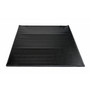 TrailFX TFX5207 - Blk Vinyl With Alminum Rails