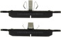 StopTech 308.10550 - Street Brake Pads