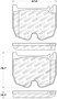 StopTech 308.09830 - Street Touring Brake Pads