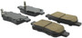StopTech 308.10880 - Street Touring 06-13 Honda Odyssey Rear Brake Pads StopTech 308.10880 - Street Touring 06-13 Honda Odyssey Rear Brake Pads