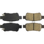 StopTech 308.10880 - Street Touring 06-13 Honda Odyssey Rear Brake Pads StopTech 308.10880 - Street Touring 06-13 Honda Odyssey Rear Brake Pads