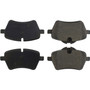 StopTech 308.12040 - Street Touring 06-09 Mini Cooper/Cooper S Front Brake Pads