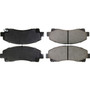 StopTech 308.11020 - Street Touring 06-13 Honda Ridgeline / Acura TL Front Brake Pads StopTech 308.11020 - Street Touring 06-13 Honda Ridgeline / Acura TL Front Brake Pads