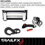 TrailFX WR212B - Vehicle Recovery Winch
