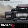 TrailFX WRS295B - Vehicle Recovery Winch