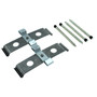 StopTech 308.14740 - Street Brake Pads with Shims and Hardware StopTech 308.14740 - Street Brake Pads with Shims and Hardware