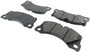 StopTech 308.13490 - Street Brake Pads with Shims and Hardware StopTech 308.13490 - Street Brake Pads with Shims and Hardware