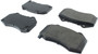 StopTech 308.13790 - Street Brake Pads with Shims and Hardware