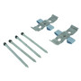 StopTech 308.13790 - Street Brake Pads with Shims and Hardware StopTech 308.13790 - Street Brake Pads with Shims and Hardware