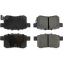 StopTech 308.14510 - Street Brake Pads with Shims and Hardware