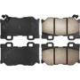 StopTech 308.13470 - Street Touring 08-09 Infiniti FX50/G37 Rear Brake Pads
