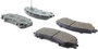 StopTech 308.17360 - Street Brake Pads with Shims and Hardware StopTech 308.17360 - Street Brake Pads with Shims and Hardware
