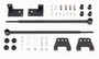 Tuff Country 10895 - Traction Bars 88-98 Chevy/GMC Truck 1500/2500/3500 4WD Rear Traction Bars Pair