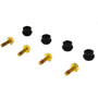 StopTech 308.16330 - Street Brake Pads with Shims and Hardware
